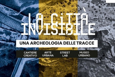 città invisibili -locandina