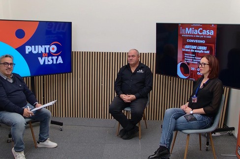 “La Mia Casa” protagonista a Punto di Vista