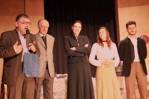 La signorina Giulia