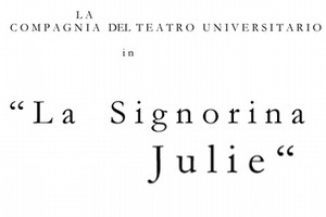 La signorina Julia