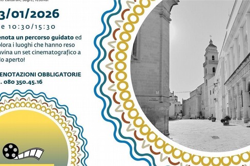 La Via del Cinema, nuovo appuntamento