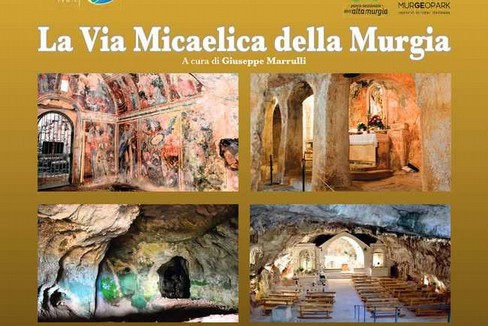 Un libro su “La Via Micaelica della Murgia”