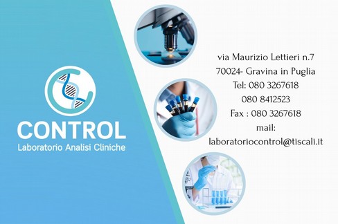 Virtual tour nel laboratorio Control di Gravina