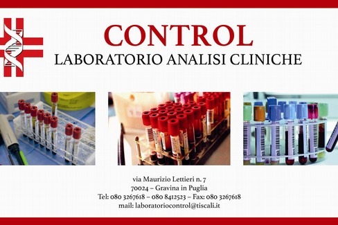 Virtual tour nel laboratorio Control di Gravina