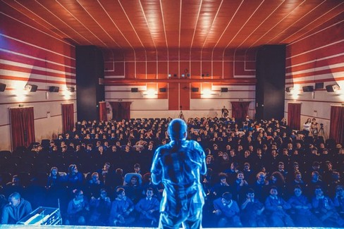 Spettacolo teatrale “la Magia dei Legumi”: 500 bambini al Sidion
