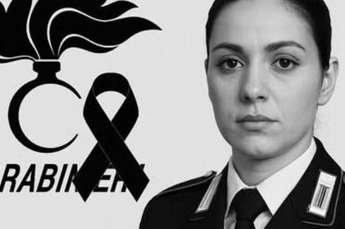 Carabiniera gravinese trovata morta