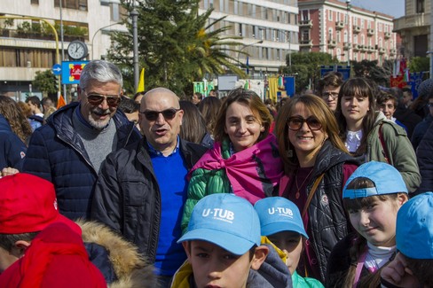 manifestazione libera foggia