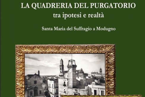 presentazione libro - la quadreria del purgatorio