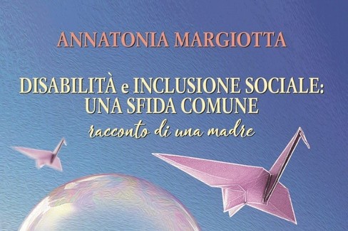 libro maggiotta- disabilità e inclusione sociale