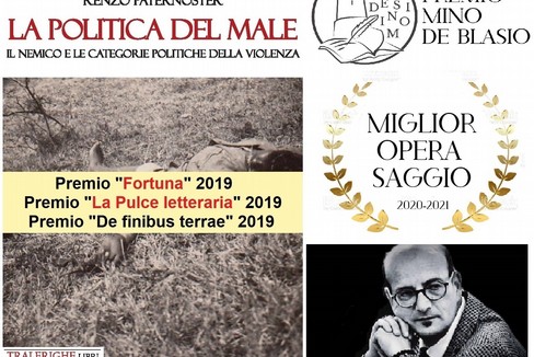 la politica del male- Renzo Paternoster