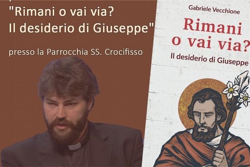 Don Vecchioni a Gravina per il suo “rimani o vai via?”