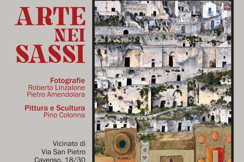 mostra Arte nei Sassi