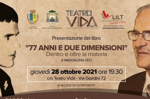 presentazione libro maddalena Ceci