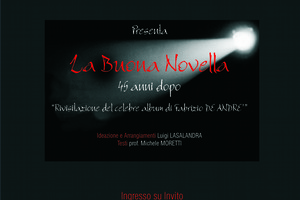 Concerto LA buona novella