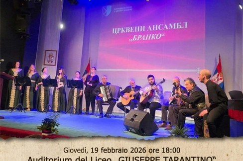 Al Tarantino le fonti musicali dei Balcani