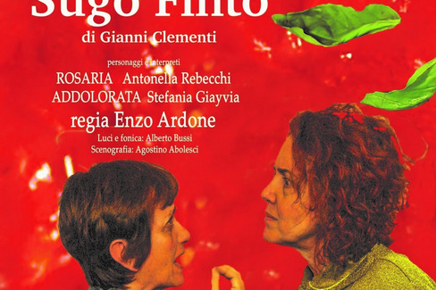 Sul palco del Vida “Sugo finto”
