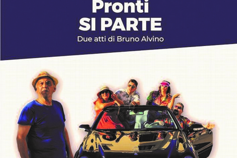 Teatro Mio - Pronti si parte