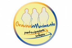 logo gravina in movimento