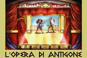 L'opera di Antigone