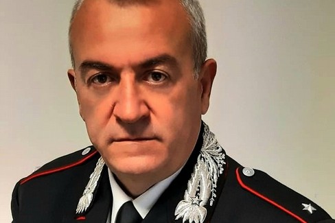 luigi giorgio- sottotenente carabinieri