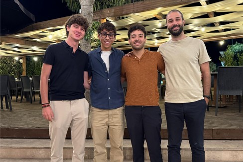 Basket, Per la prima volta, 4 arbitri di Gravina in Serie C