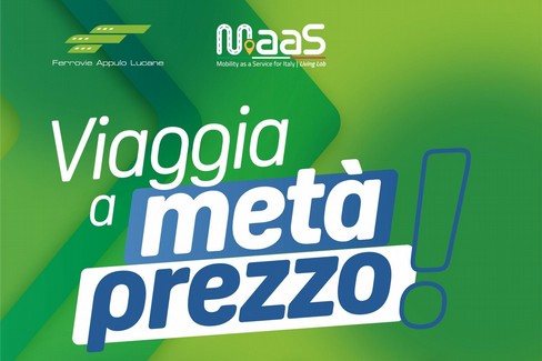 Viaggiare con Fal a metà prezzo