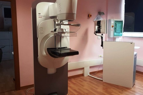 Mammografo