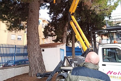 Appalto verde pubblico, dichiarazione della Cgil