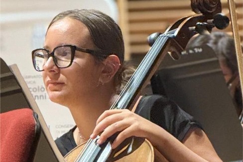 Marilea Desiante, il talento che porta Gravina sul palcoscenico della grande musica