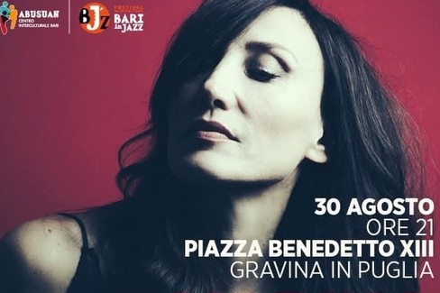 Marina Rei in concerto a Gravina