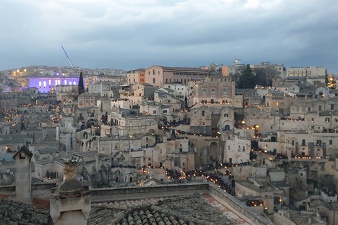 "Matera 2019: l’ennesima occasione persa per Gravina "