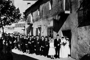 matrimonio tradizionale