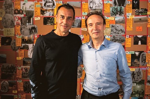 Cinema: i ciak di "Pinocchio " anche nella Murgia