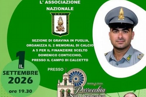 Memorial Domenico Conticchio