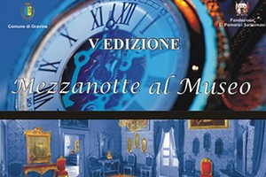 mezza notte al museo 2012