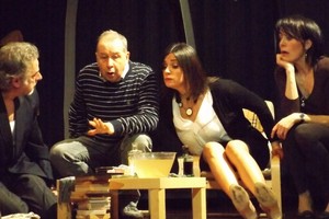 Molto piacere. <span>Foto Emanuela Grassi</span>