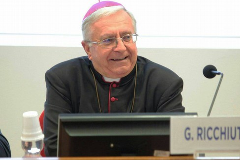 Monsignor Giovanni Ricchiuti