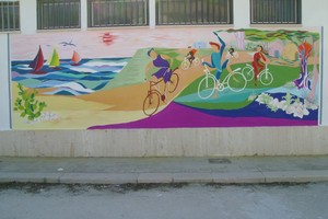 murales scuola