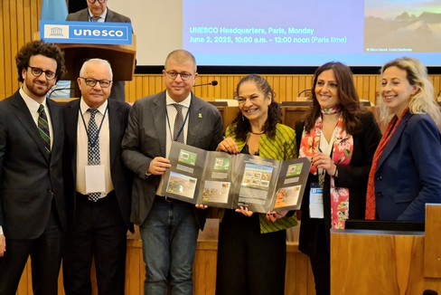 Proclamazione ufficiale del MurGeoPark