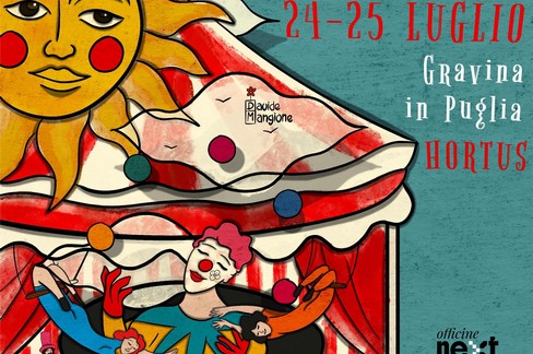 Torna a Gravina il Murgia Circus Festival