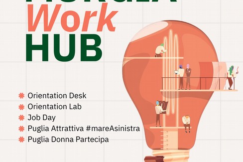 “Murgia Work Hub”: un nuovo spazio di orientamento e opportunità per il lavoro
