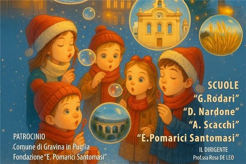 Natale lungo il corso