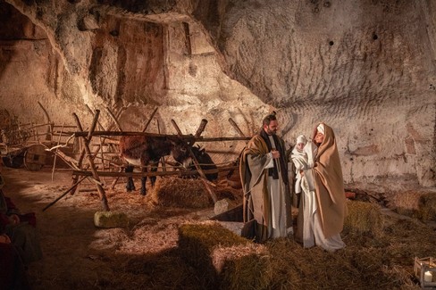 A Gravina nuovo weekend con Nativitas