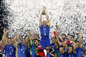 Nazionale Italiana 2006