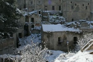 Neve a Gravina