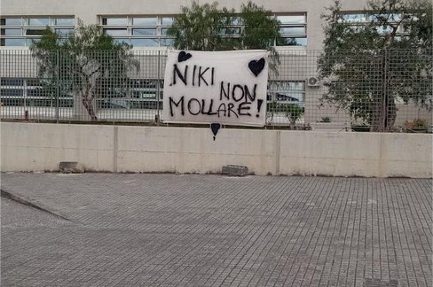 Niki non ce l’ha fatta