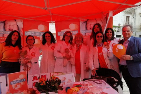 "NON SCUOTERLO! ": in piazza è prevenzione e informazione.