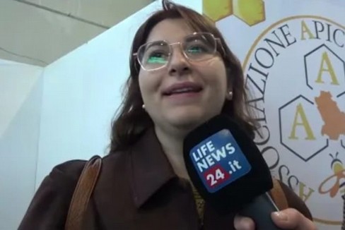 Fiera San Giorgio, Agorà, incontro su “note di miele”