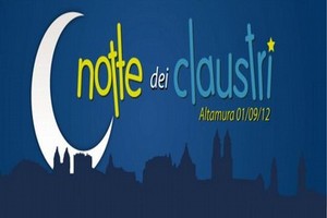 Notte dei claustri 2012