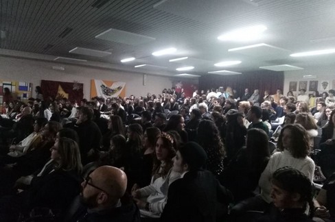 Notte liceo classico, la scuola racconta la sua “metamorfosi”